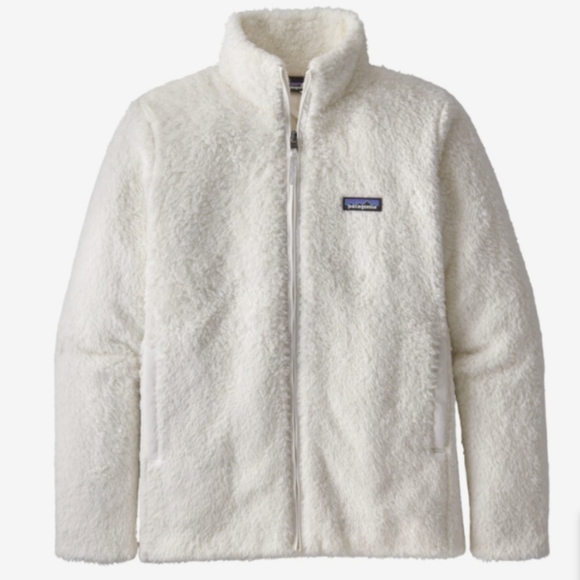 Patagonia Jackets & Blazers - Patagonia Women's XS Los Gatos Fleece Jacket- Birch White